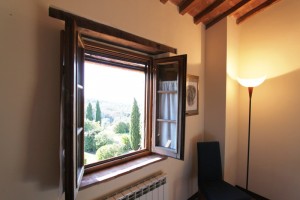 Charming apartment with shared swimming pool in Castelfalfi, Pisa, Tuscany