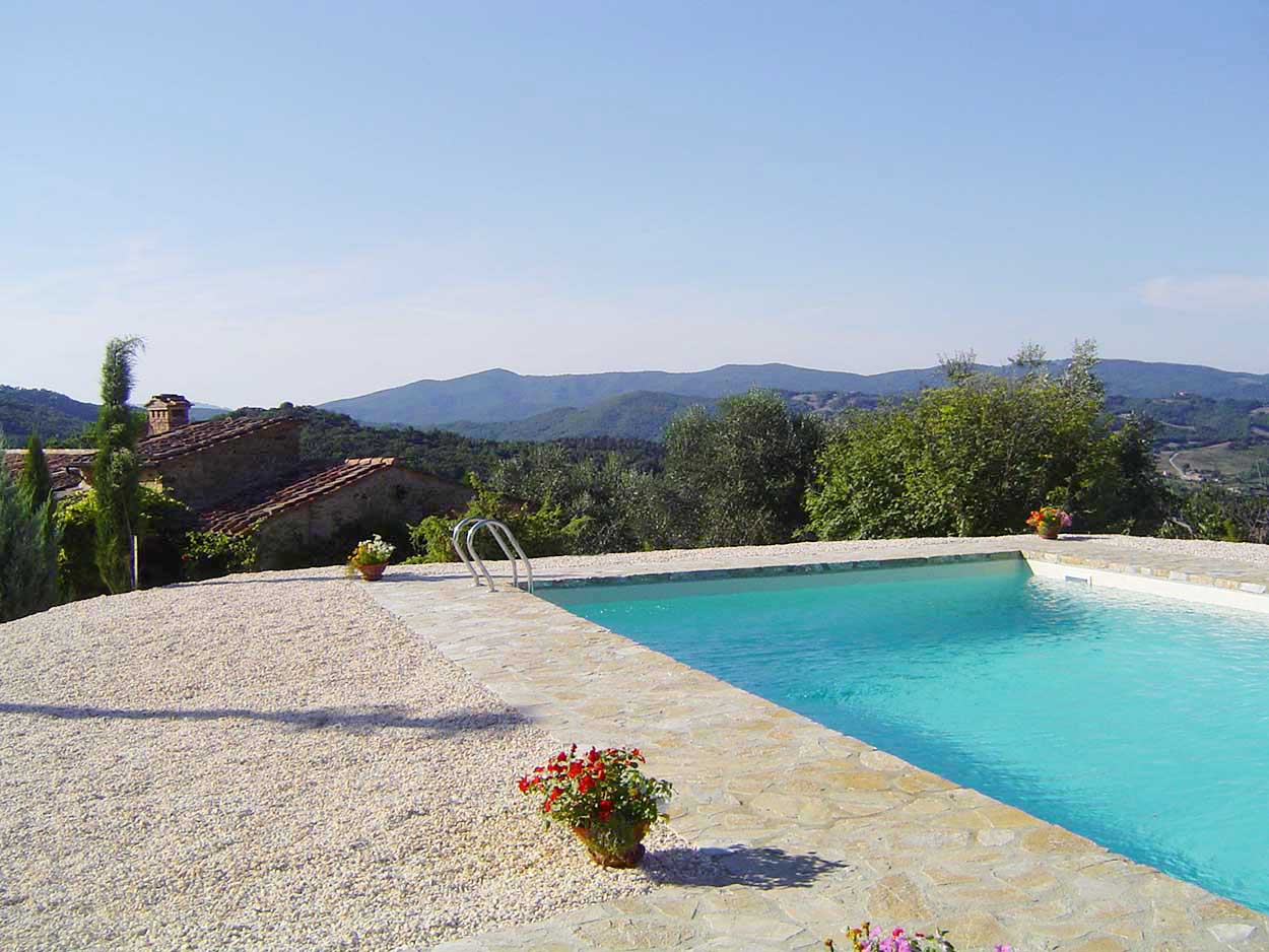 Fairy-tale farmhouse 5 BDR completely renovated with garden and swimming pool, Montecastelli Pisano, Pisa, Tuscany