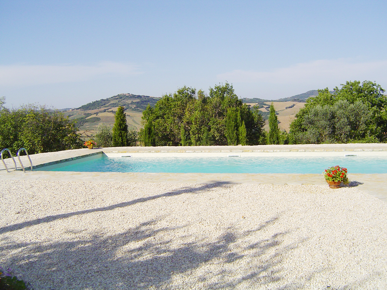 Fairy-tale farmhouse 5 BDR completely renovated with garden and swimming pool, Montecastelli Pisano, Pisa, Tuscany.