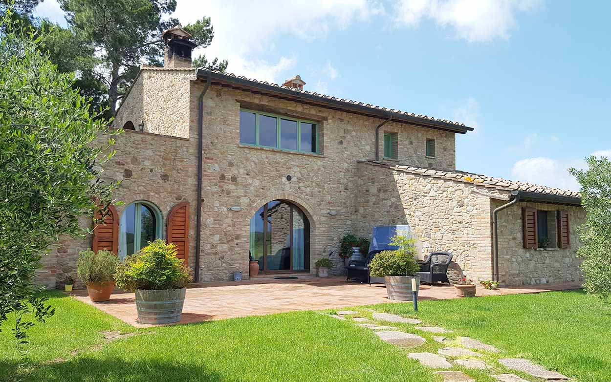 BEAUTIFUL 3 BDR APT. IN HAMLET, GARDEN, SWIMMING POOL, VOLTERRA, TUSCANY