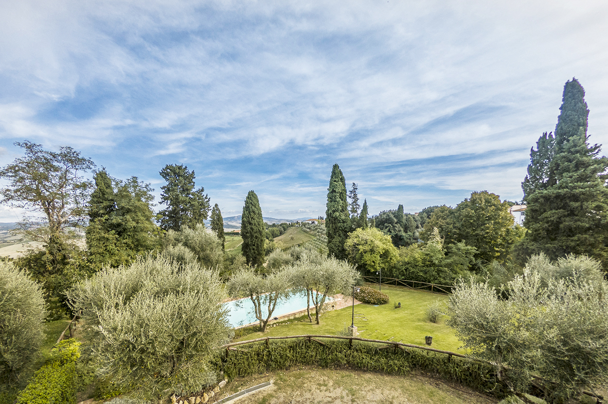 CHARMING 1 BDR APARTMENT WITH SWIMMING POOL, LAJATICO, PISA, TUSCANY