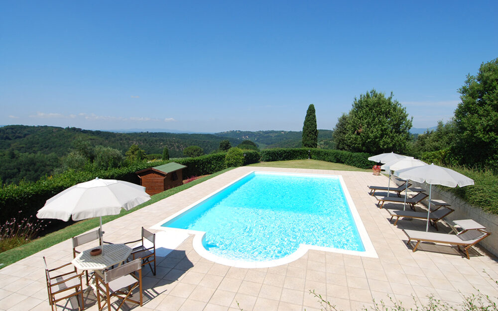 CHARMING 6 BDR FARMHOUSE, SWIMMING POOL, PALAIA, PISA, TUSCANY