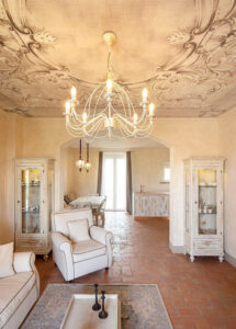 Charming semidetached 2 BDR house with shared swimming pool, Lajatico, Pisa, Tuscany