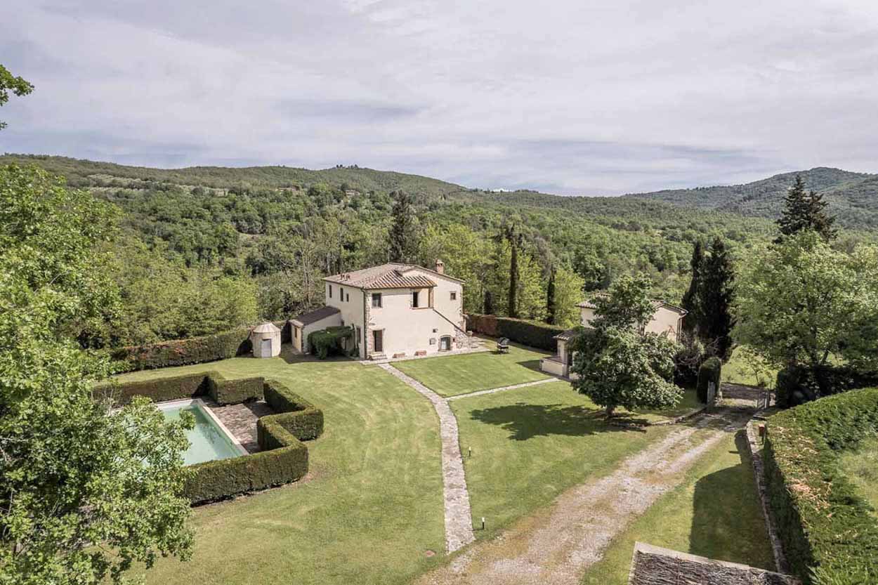 CHARMING 5 BDR MILL WITH POOL AND GUEST ANNEX, CIVITELLA, AREZZO, TUSCANY